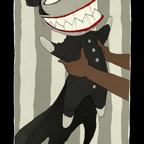 NWOT The Nightmare Before Christmas Tarot Deck - Picture 7 of 7